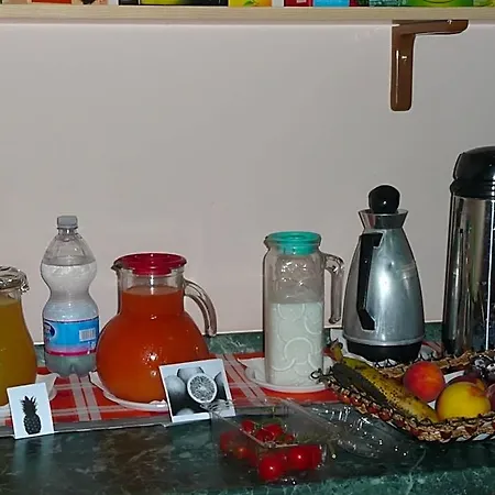Bed & Breakfast I Papiri 3*
